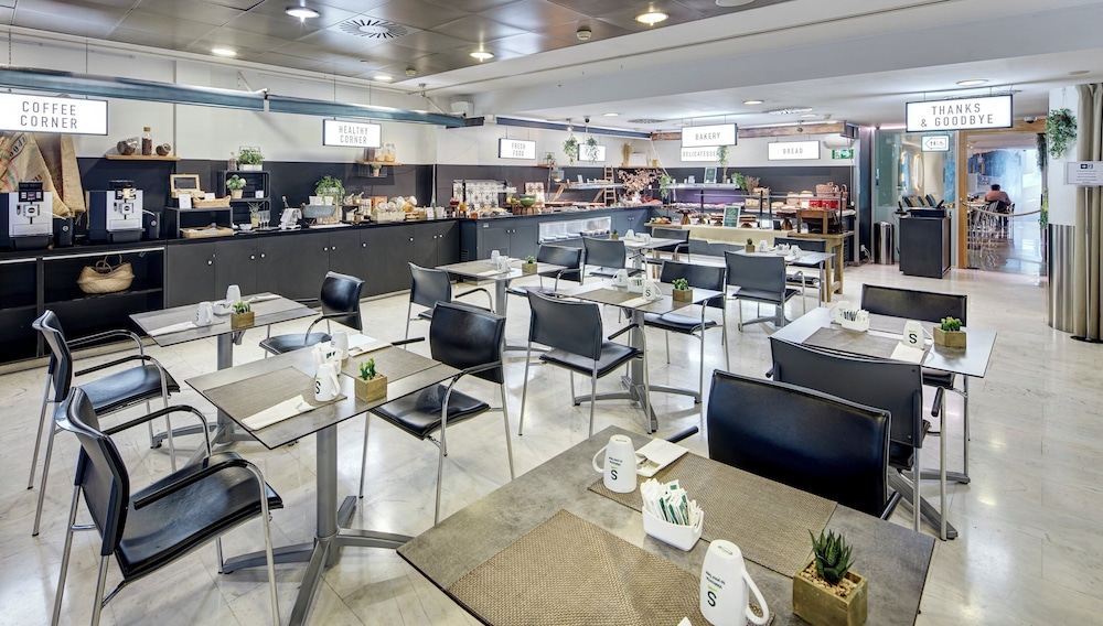 Sercotel Caspe — Restaurant & bars in Barcelona, Catalonia