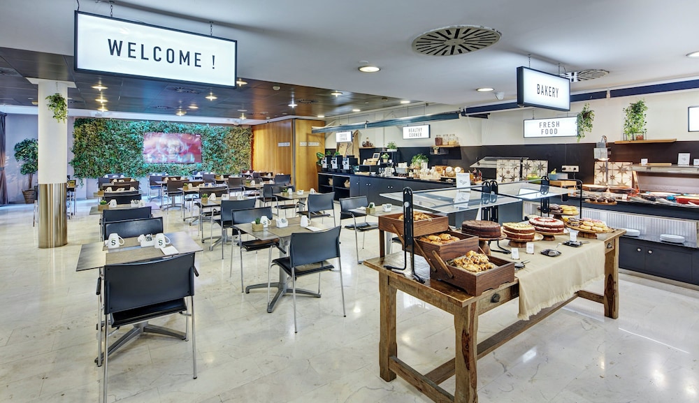 Sercotel Caspe — Restaurant & bars in Barcelona, Catalonia