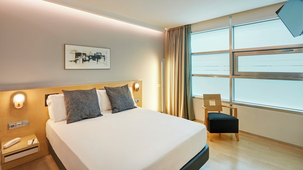Sercotel Caspe — Hotel rooms in Barcelona, Catalonia