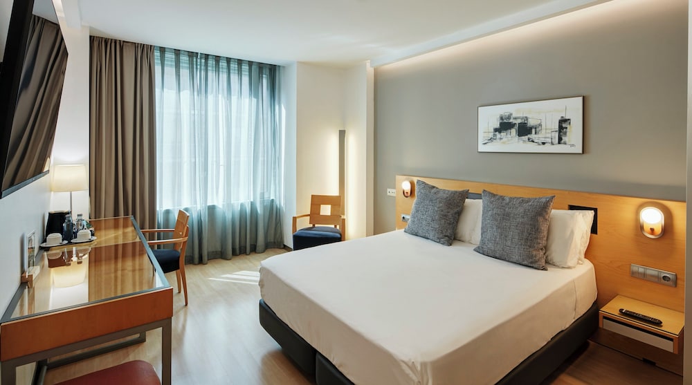 Sercotel Caspe — Hotel rooms in Barcelona, Catalonia