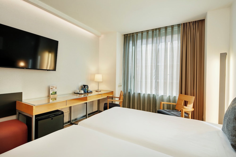 Sercotel Caspe — Hotel rooms in Barcelona, Catalonia