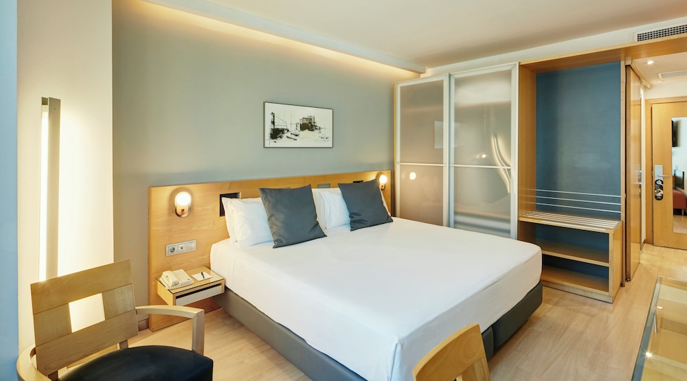 Sercotel Caspe — Hotel rooms in Barcelona, Catalonia