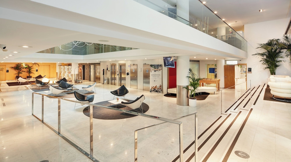 Sercotel Caspe — Hotel building in Barcelona, Catalonia