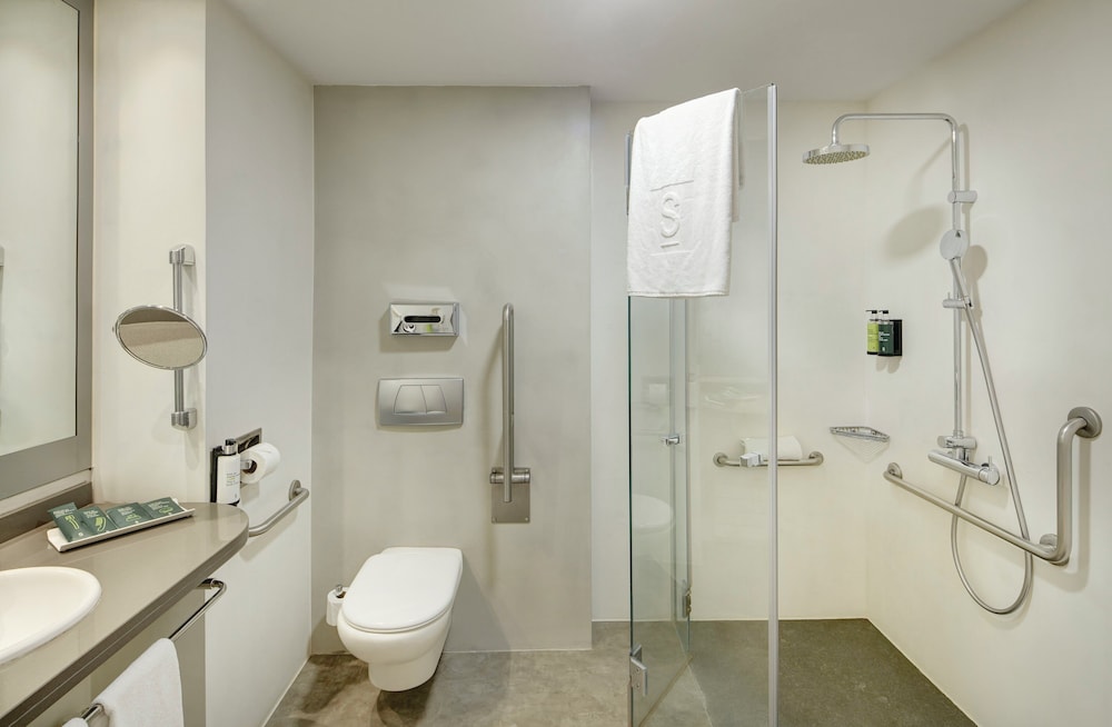Sercotel Caspe — Hotel rooms in Barcelona, Catalonia
