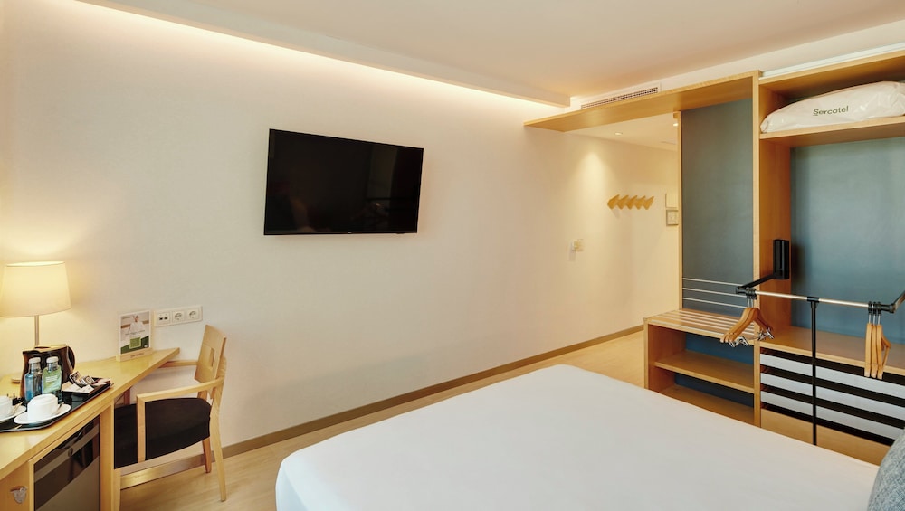 Sercotel Caspe — Hotel rooms in Barcelona, Catalonia