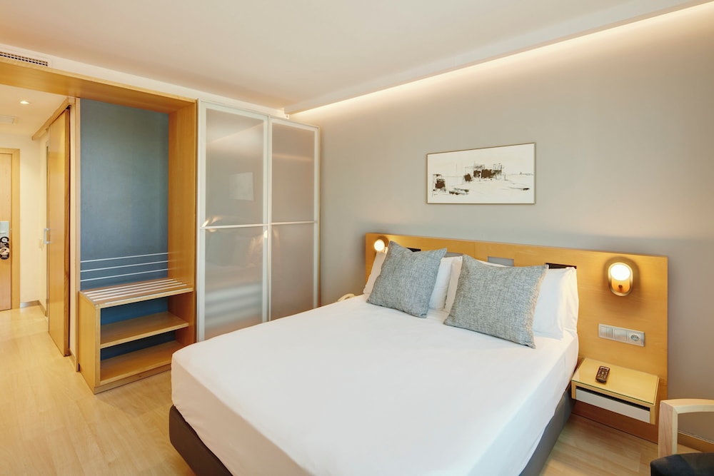 Sercotel Caspe — Hotel rooms in Barcelona, Catalonia