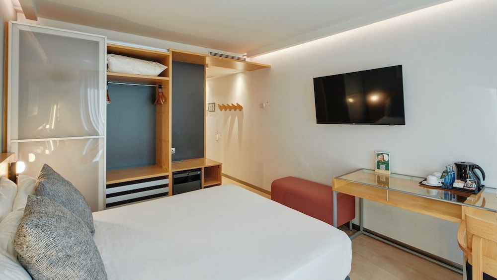 Sercotel Caspe — Hotel rooms in Barcelona, Catalonia