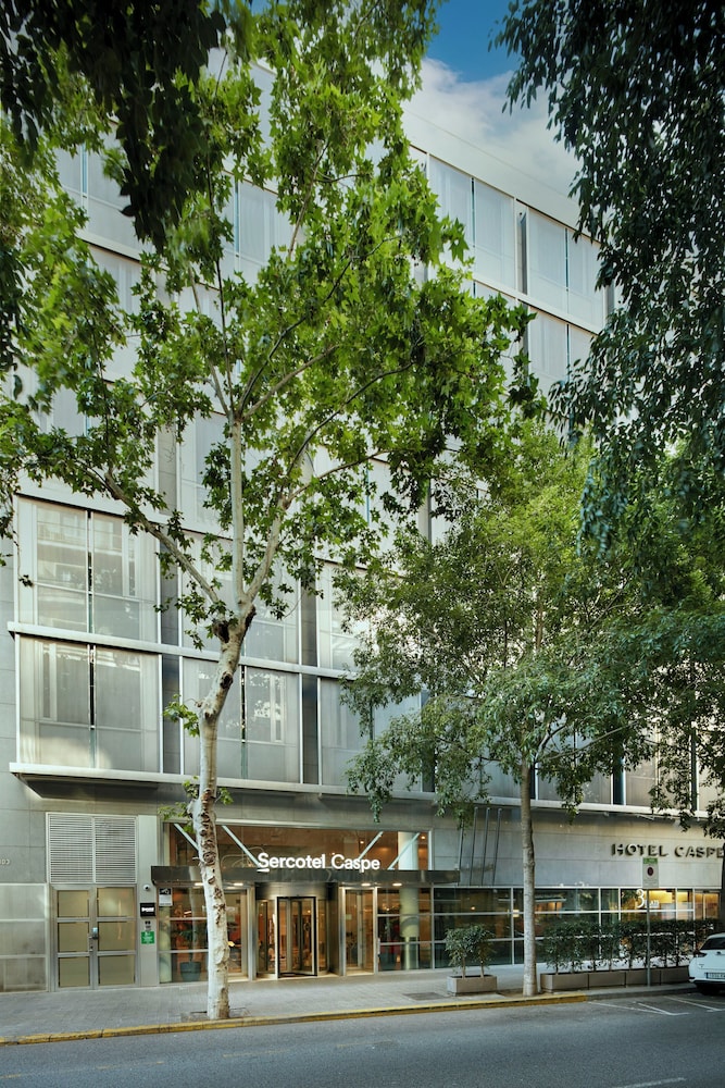 Sercotel Caspe — Main photo in Barcelona, Catalonia