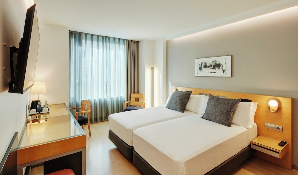 Sercotel Caspe — Hotel rooms in Barcelona, Catalonia