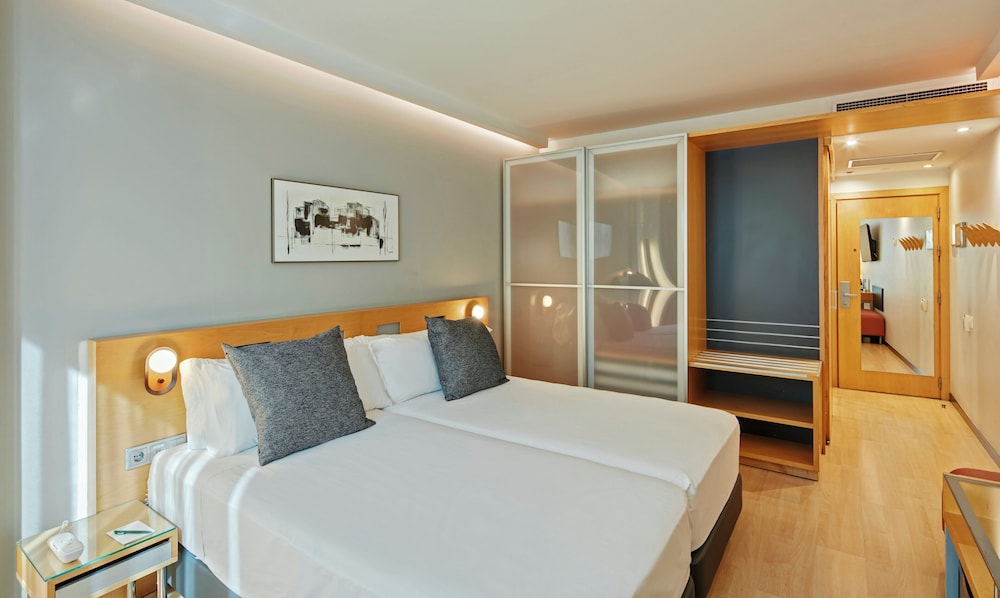Sercotel Caspe — Hotel rooms in Barcelona, Catalonia