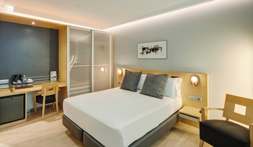 Sercotel Caspe — Hotel rooms in Barcelona, Catalonia