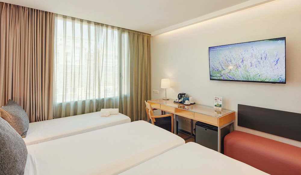 Sercotel Caspe — Hotel rooms in Barcelona, Catalonia