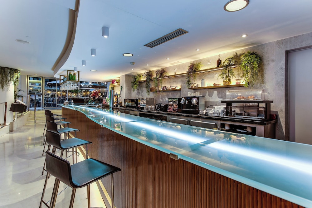 Sercotel Caspe — Restaurant & bars in Barcelona, Catalonia
