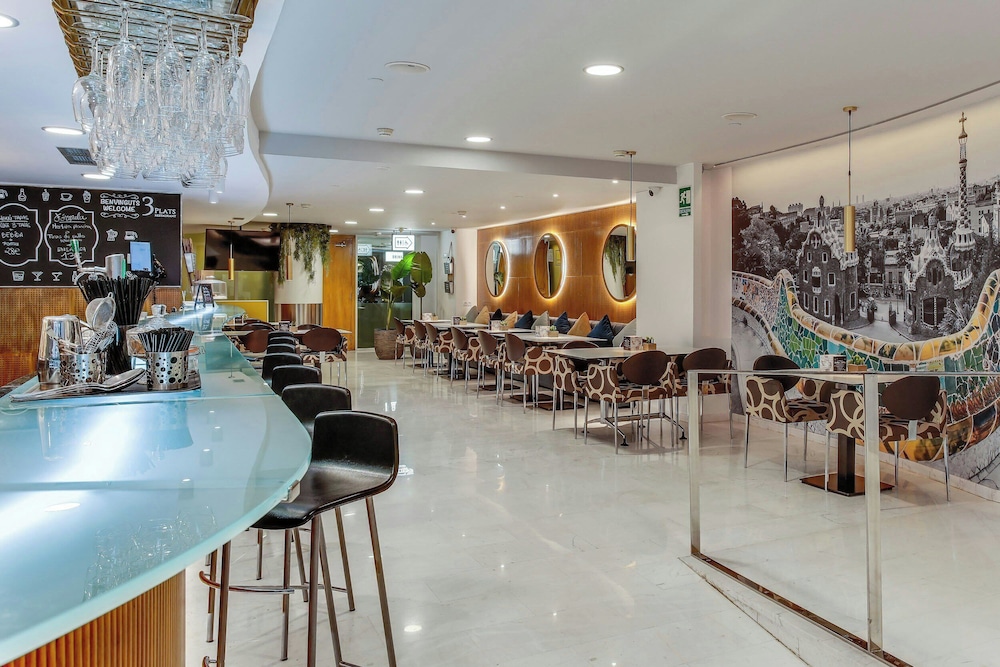 Sercotel Caspe — Restaurant & bars in Barcelona, Catalonia