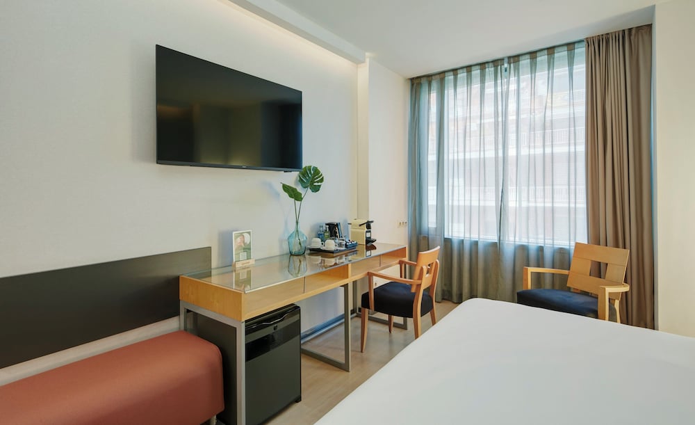 Sercotel Caspe — Hotel rooms in Barcelona, Catalonia
