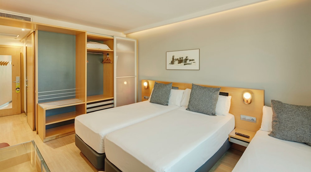 Sercotel Caspe — Hotel rooms in Barcelona, Catalonia
