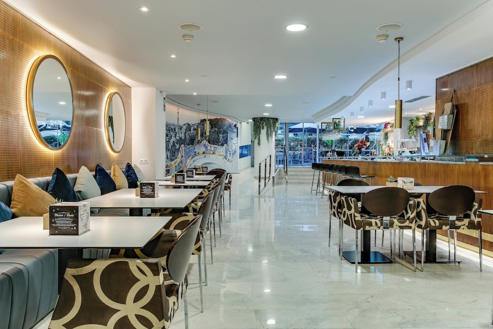 Sercotel Caspe — Restaurant & bars in Barcelona, Catalonia