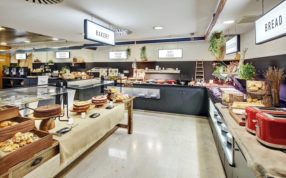 Sercotel Caspe — Restaurant & bars in Barcelona, Catalonia