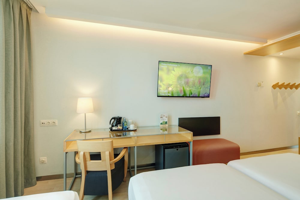 Sercotel Caspe — Hotel rooms in Barcelona, Catalonia
