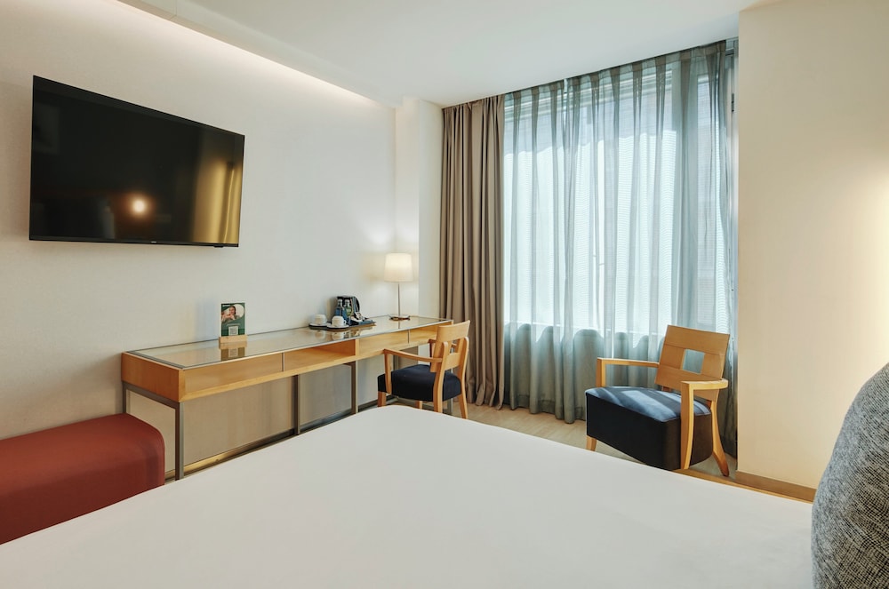 Sercotel Caspe — Hotel rooms in Barcelona, Catalonia