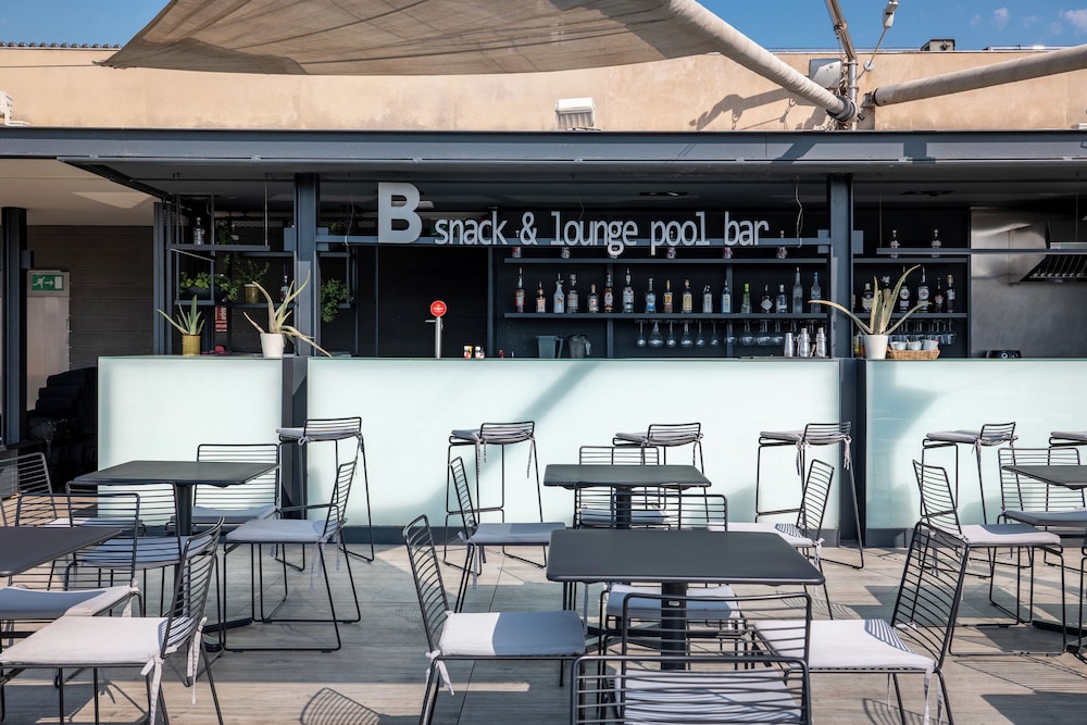B-Hotel — Restaurant & bars in Barcelona, Catalonia