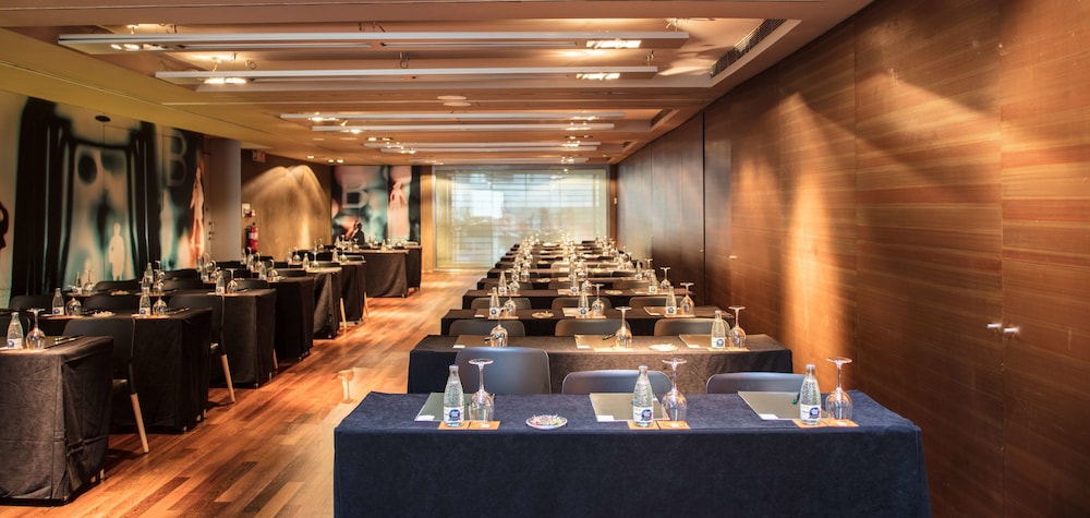 B-Hotel — Restaurant & bars in Barcelona, Catalonia