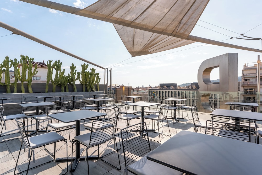 B-Hotel — Restaurant & bars in Barcelona, Catalonia