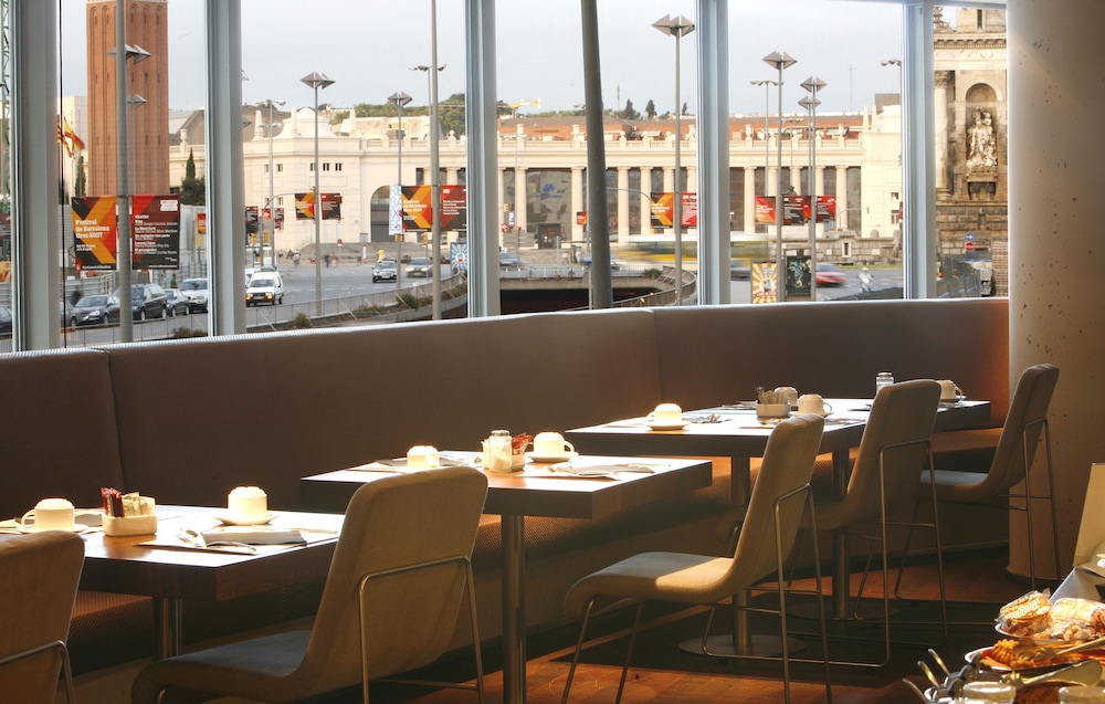 B-Hotel — Restaurant & bars in Barcelona, Catalonia