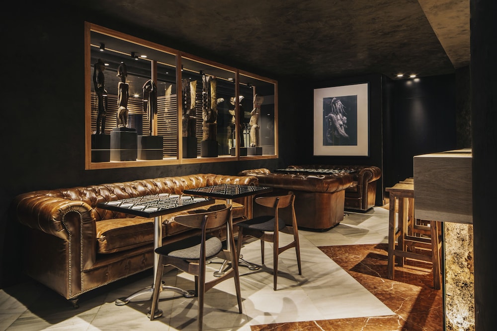 Hotel Balmes a member of Preferred Hotels & Resorts — Restaurant & bars in Barcelona, Catalonia