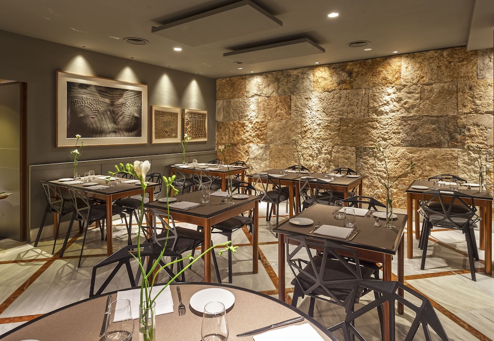 Hotel Balmes a member of Preferred Hotels & Resorts — Restaurant & bars in Barcelona, Catalonia
