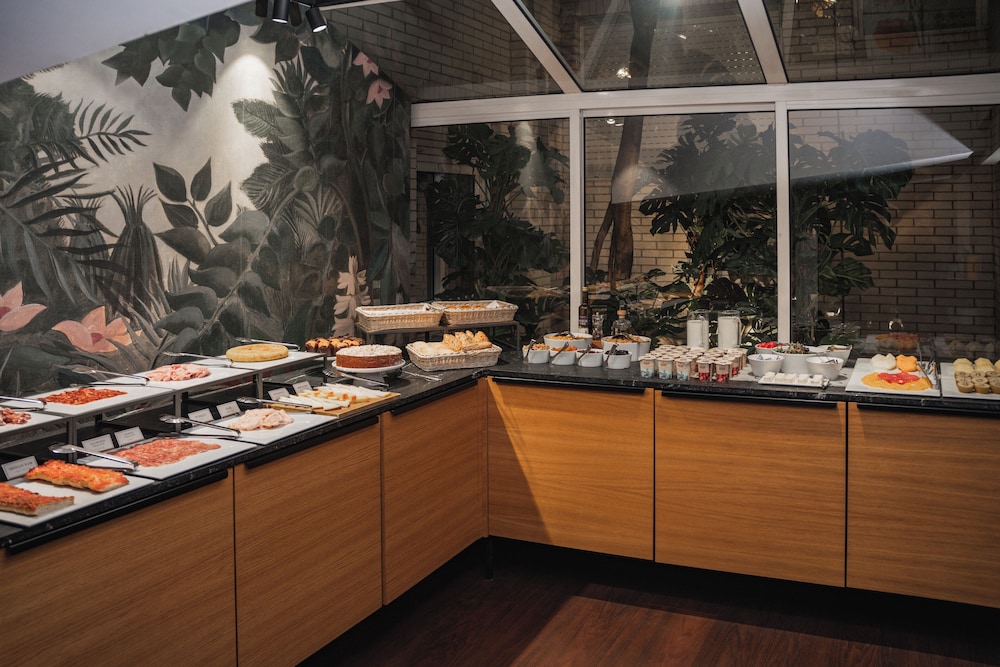 Hotel Balmes a member of Preferred Hotels & Resorts — Restaurant & bars in Barcelona, Catalonia