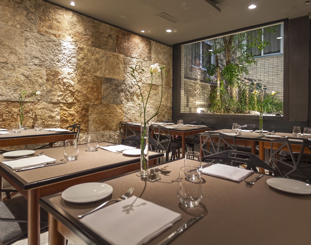 Hotel Balmes a member of Preferred Hotels & Resorts — Restaurant & bars in Barcelona, Catalonia
