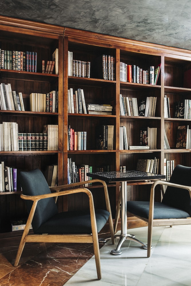 Hotel Balmes a member of Preferred Hotels & Resorts — Restaurant & bars in Barcelona, Catalonia