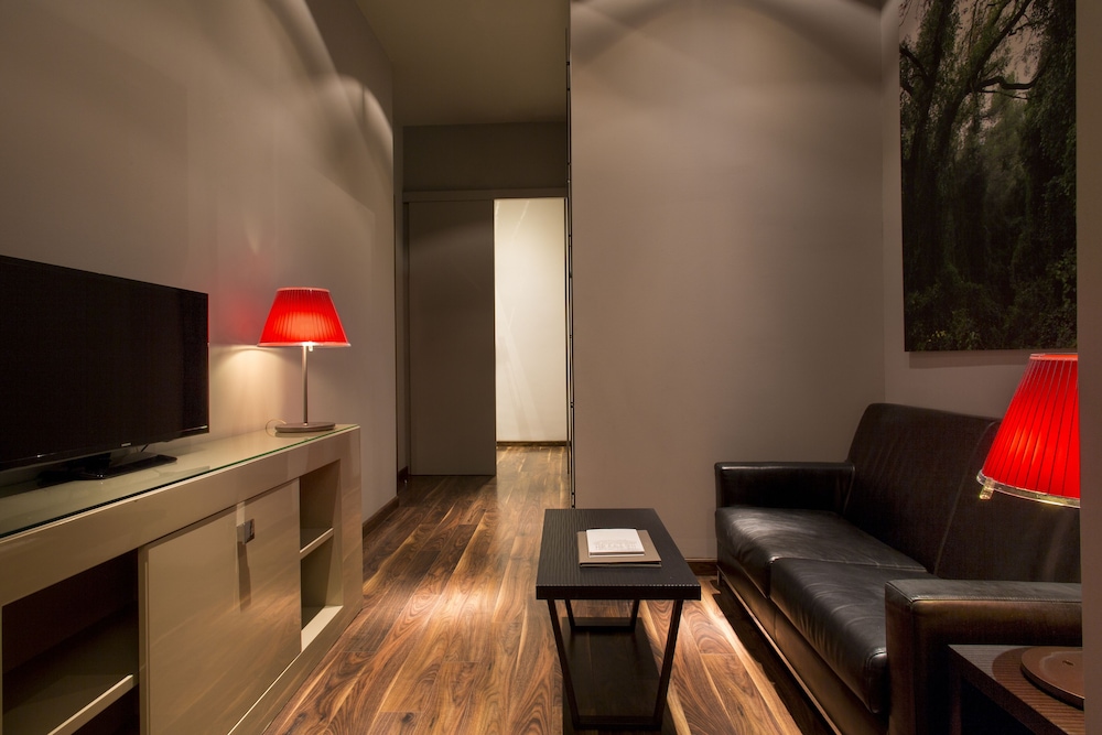 Hotel Balmes a member of Preferred Hotels & Resorts — Hotel rooms in Barcelona, Catalonia