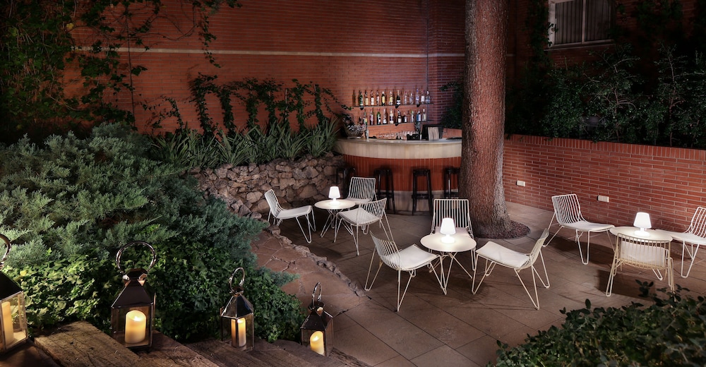 Hotel Balmes a member of Preferred Hotels & Resorts — Restaurant & bars in Barcelona, Catalonia