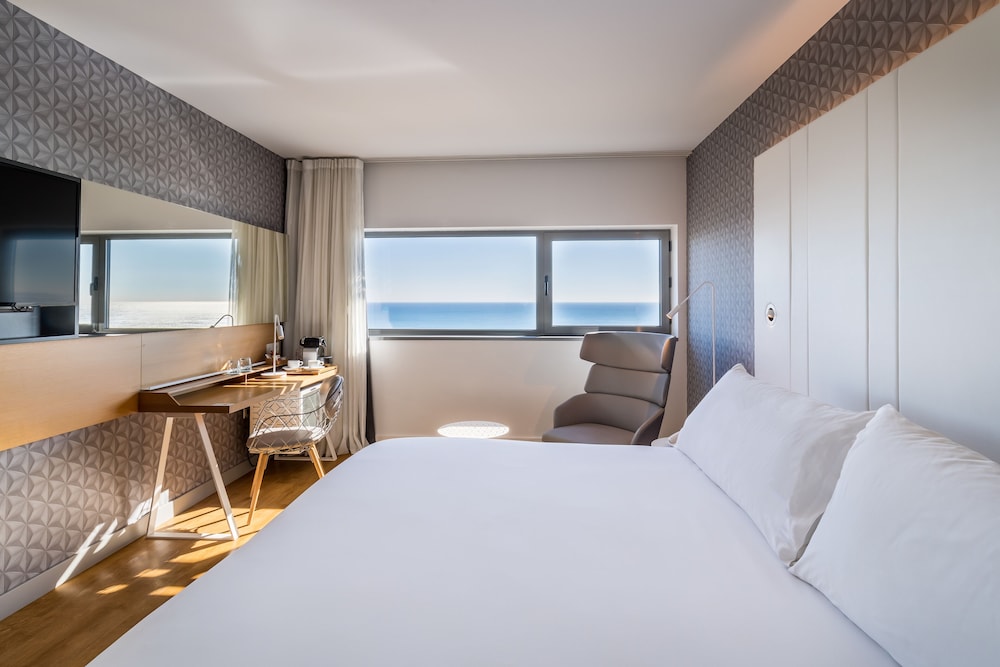 Occidental Atenea Mar- Adults Only — Hotel rooms in Barcelona, Catalonia