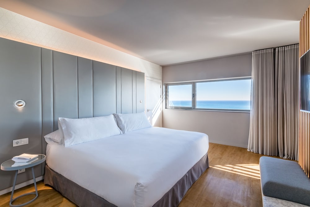 Occidental Atenea Mar- Adults Only — Hotel rooms in Barcelona, Catalonia