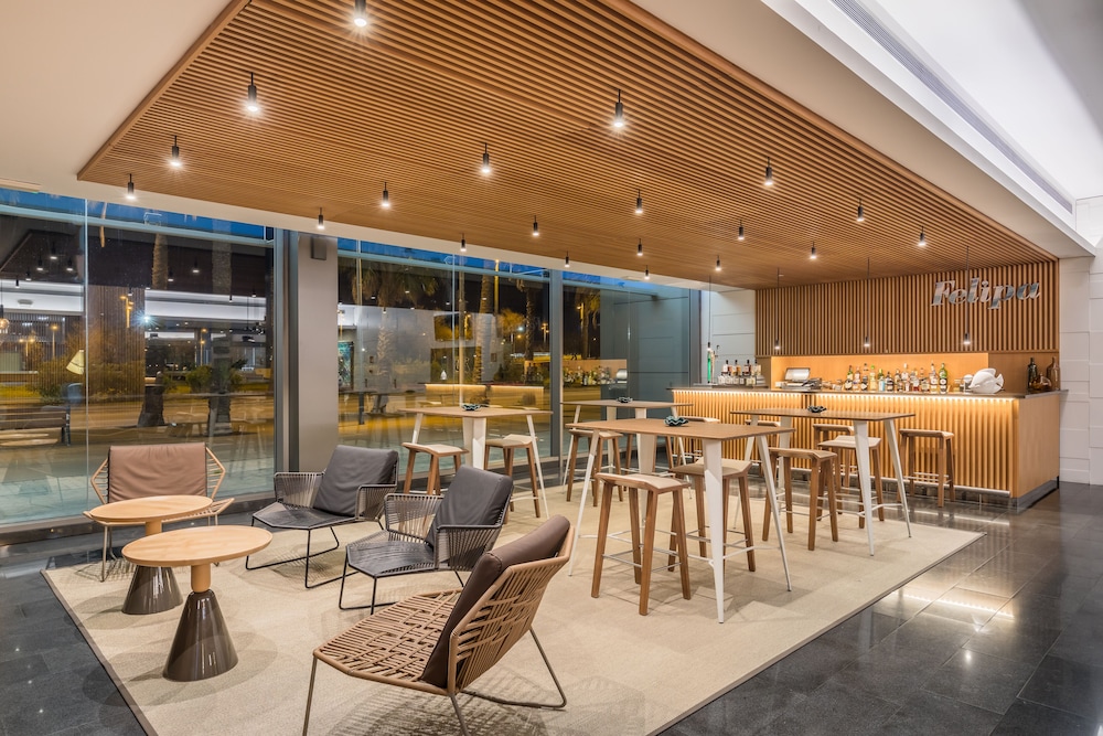 Occidental Atenea Mar- Adults Only — Restaurant & bars in Barcelona, Catalonia