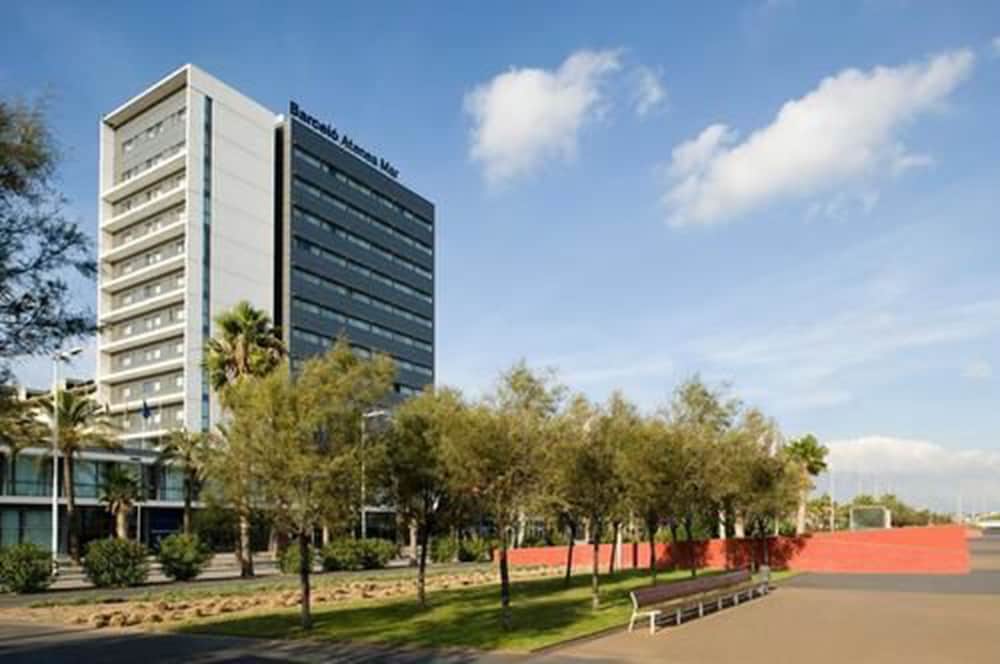 Occidental Atenea Mar- Adults Only — Hotel building in Barcelona, Catalonia