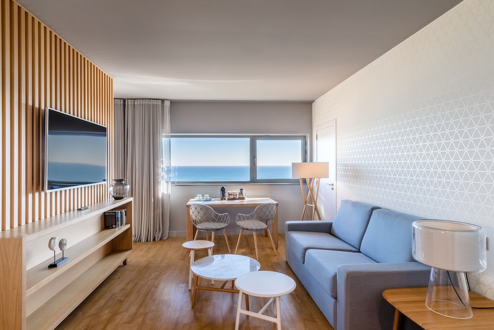 Occidental Atenea Mar- Adults Only — Hotel rooms in Barcelona, Catalonia