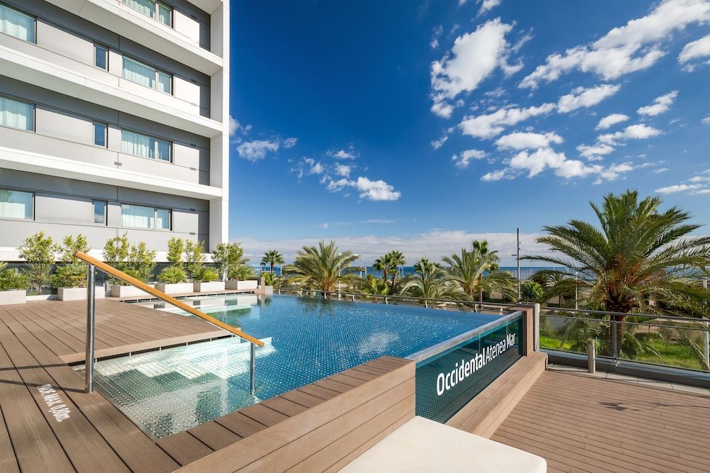 . Occidental Atenea Mar- Adults Only
