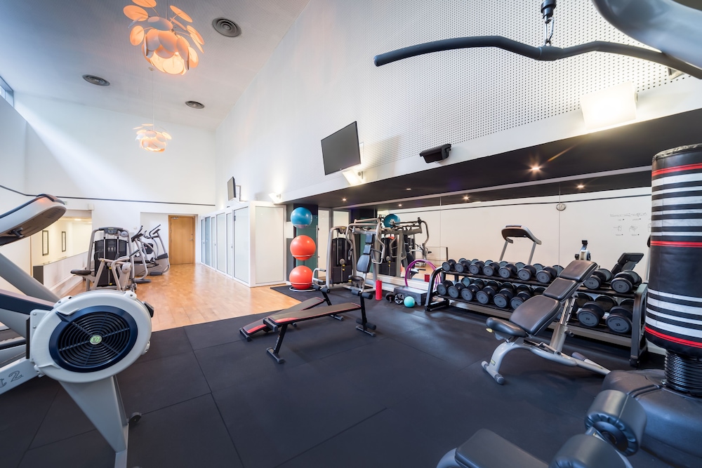 Occidental Atenea Mar- Adults Only — Sports & recreation in Barcelona, Catalonia