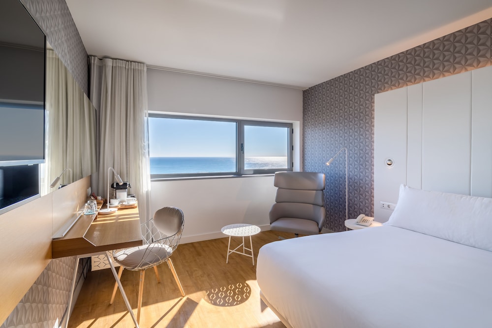Occidental Atenea Mar- Adults Only — Hotel rooms in Barcelona, Catalonia