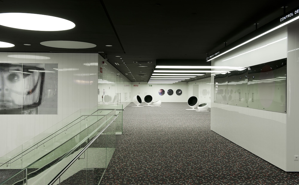 Barceló Sants — Hotel building in Barcelona, Catalonia