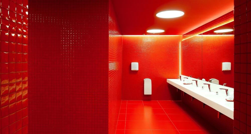 Barceló Sants — Restaurant & bars in Barcelona, Catalonia