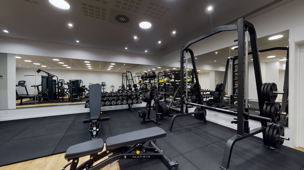Barceló Sants — Sports & recreation in Barcelona, Catalonia