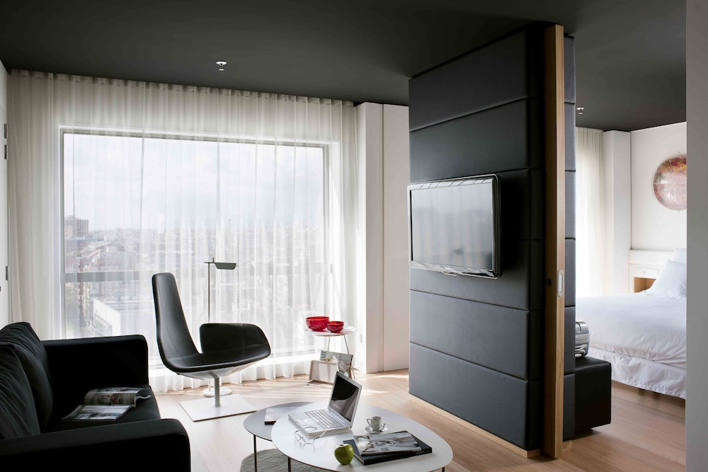 Barceló Sants — Hotel rooms in Barcelona, Catalonia
