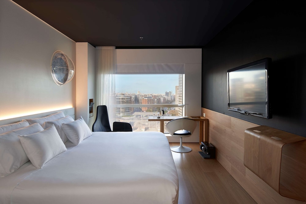 Barceló Sants — Hotel rooms in Barcelona, Catalonia