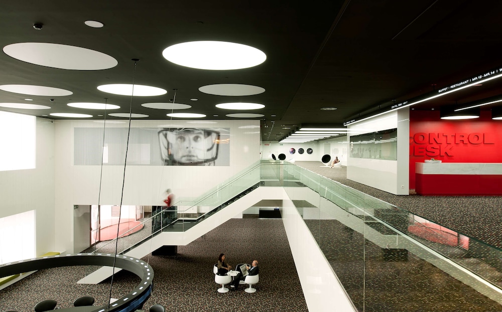 Barceló Sants — Hotel building in Barcelona, Catalonia