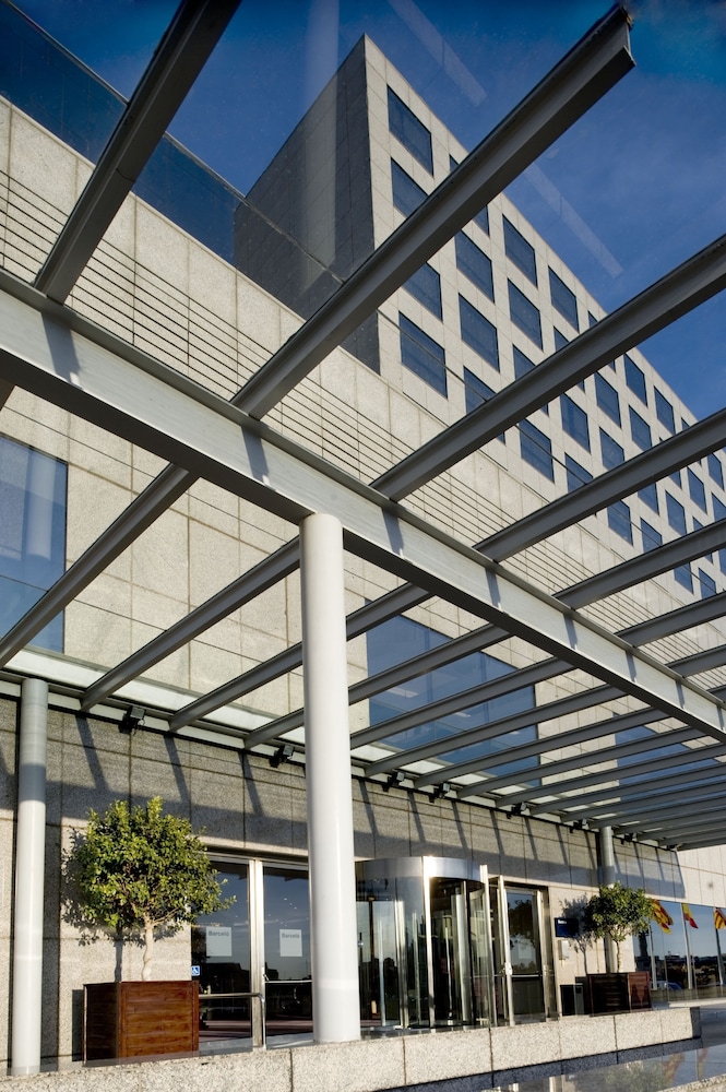 Barceló Sants — Hotel building in Barcelona, Catalonia